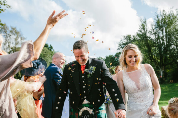 tipi Wedding Scotland, Outdoor Wedding Ceremony, Furniture Hire Cumbria