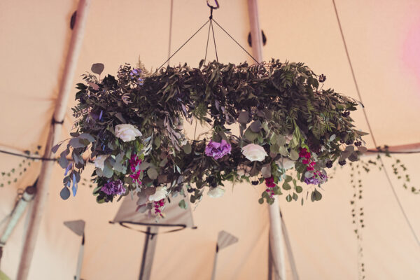 Roseberry Wedding Florists in Cumbria, Florists in the Lake District