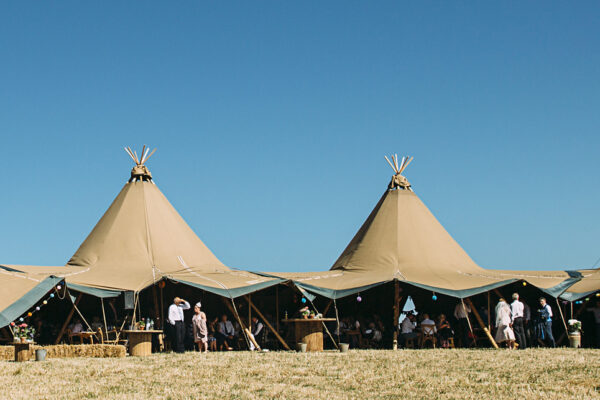 Giant Tipi Hire