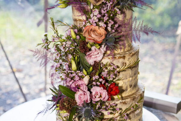 Wedding Cake Ideas, Woodland Wedding Theme Wedding Cake, Wedding Suppliers Cumbria, Wedding Suppliers Lake District, Tipi Wedding Cumbria
