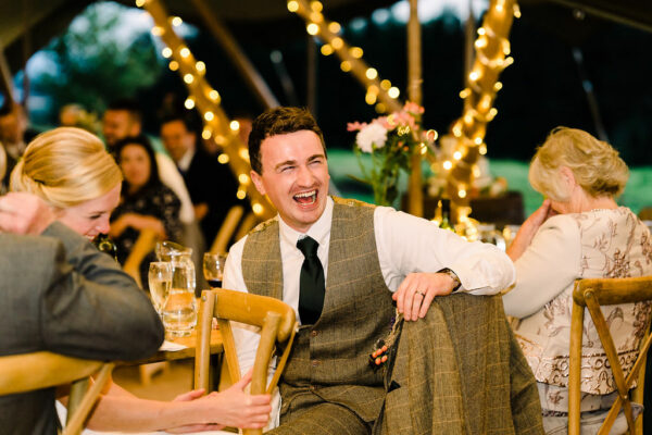 Tipi Interiors - Tipi Wedding Hire Cumbria - Lake District Wedding Photographers