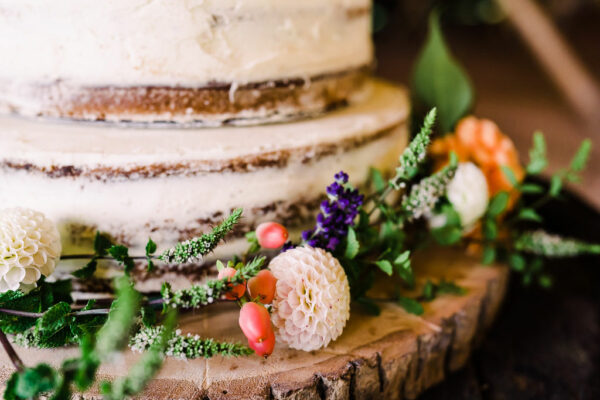 Wedding Cake - Wedding suppliers Cumbria - Event Tipi Hire