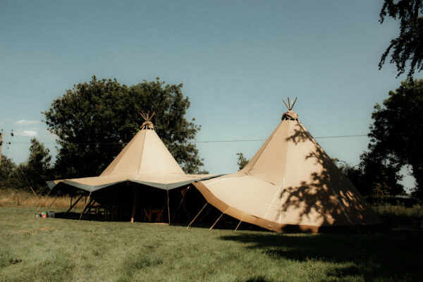 Scottish Tipi Hire for Events and Weddings