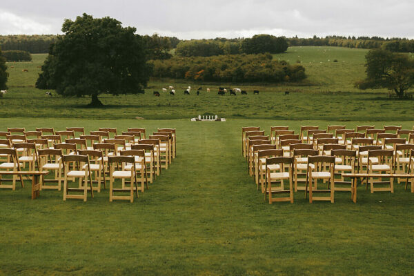 Furniture Hire for Weddings, Parities, Festivals and Corporate Events. Chair Hire. Barn Weddings Cumbria Lake District.
