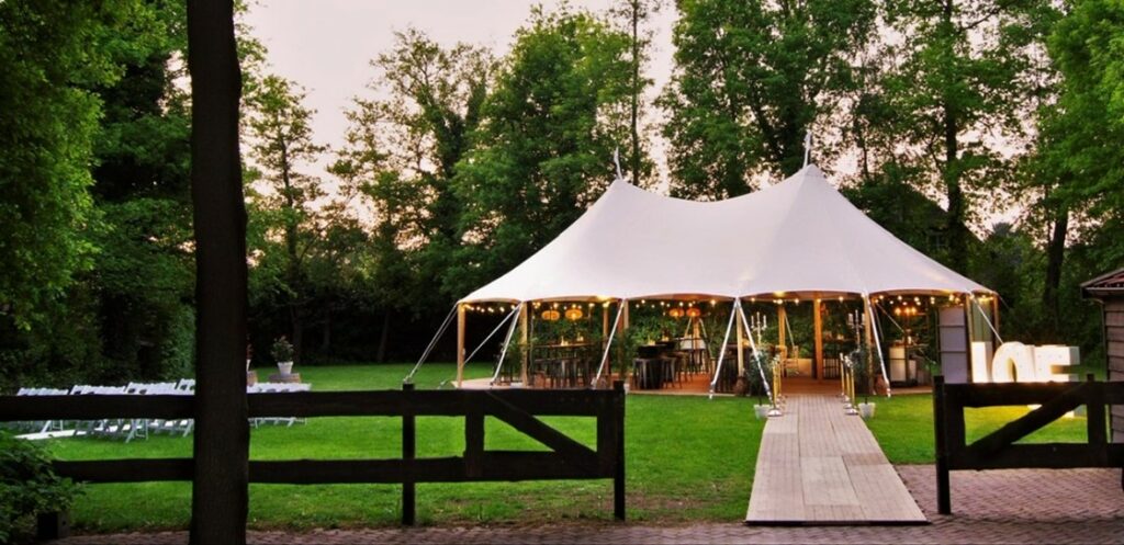 Canvas Marquee Hire Cumbria. Luxury Marquee Hire Lake District. Vintage Marquee Tent Hire Cumbria, Northumberland, North East, Scotland