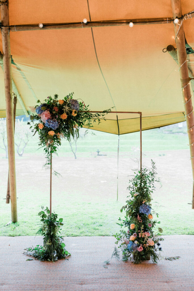 Elegant Wedding Ideas. Wedding Ceremony Ideas. Ceremony Backdrops Tipi Tent Hire Packages for Wedding, Parties, Festivals and Corporate Events