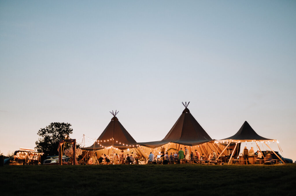 Tipi Tents for Weddings. Event Tipi Hire Lake District. Tipi Wedding Hire Northumberland, Cumbria, Scotland