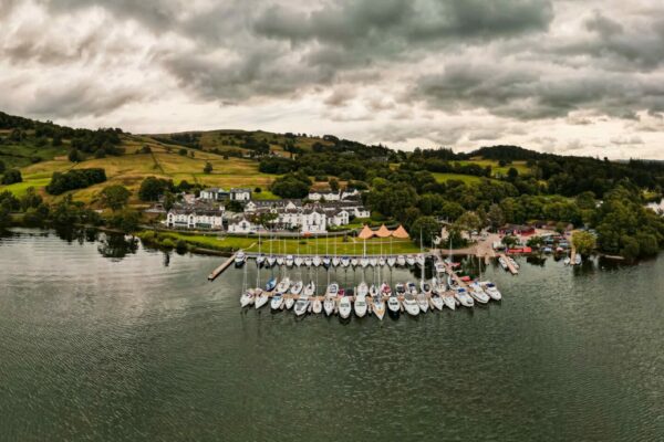 Low Wood Bay Weddings. Teepee and Sailcloth Tent Hire, Lake District Wedding, Cumbria