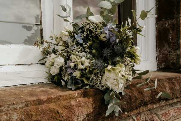 Bridal Bouquet - Cumbria Florists - Wedding Cumbria