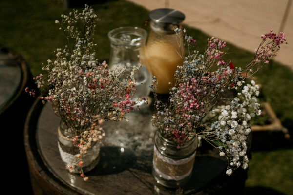 Wedding flowers - Wedding Table Decorations