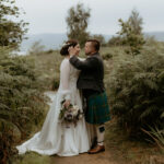 Scottish wedding - countryside wedding - Scottish Wedding Photographer