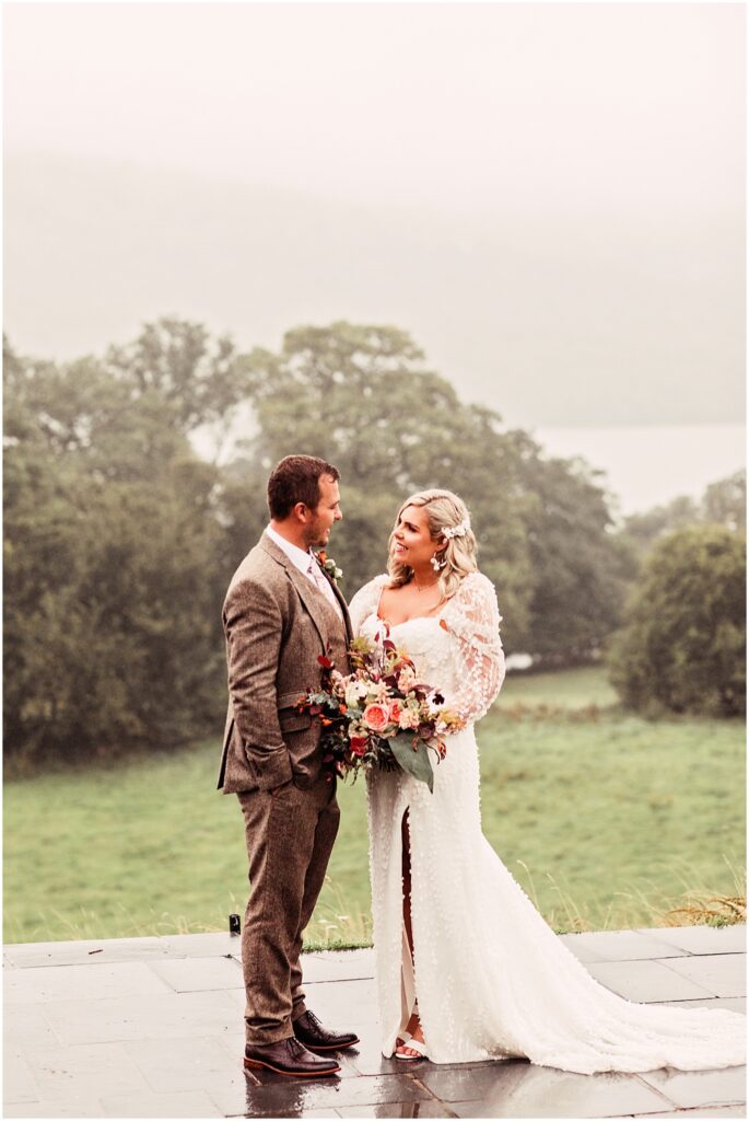 Silverholme manor wedding hire. Luxury wedding venues Lake District. Lake District wedding.