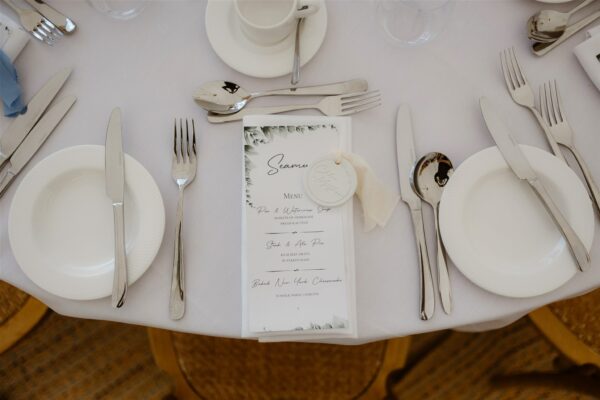 Cumbrian Catering Suppliers - Sailcloth Wedding in the Lake District, Cumbria