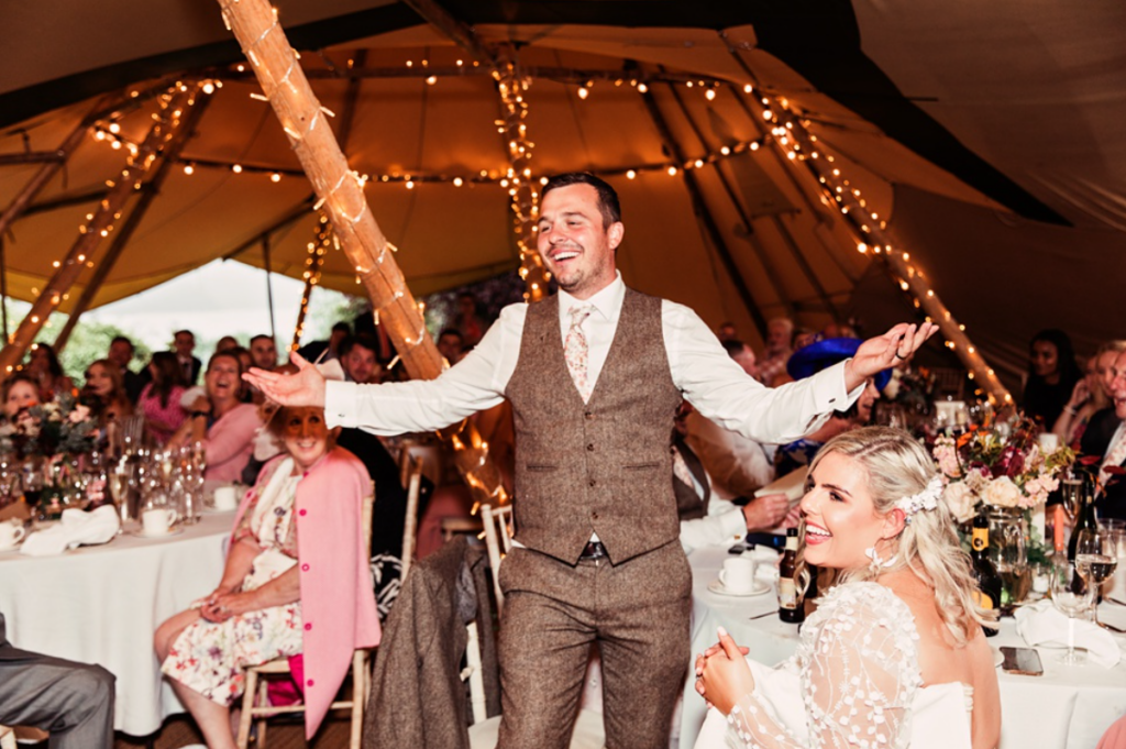 Silverholme manor wedding hire. Luxury wedding venues Lake District. Lake District wedding. Tipi hire in Cumbria